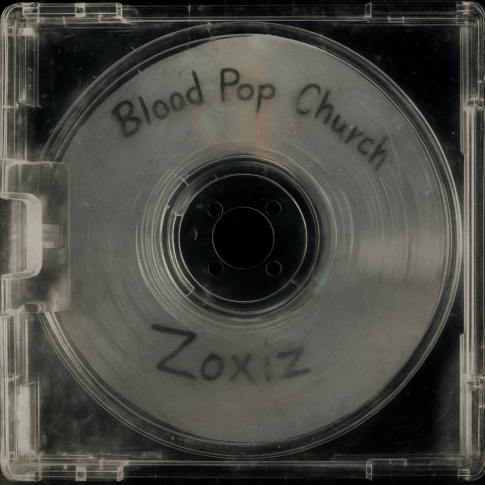 Pochette Blood Pop Church