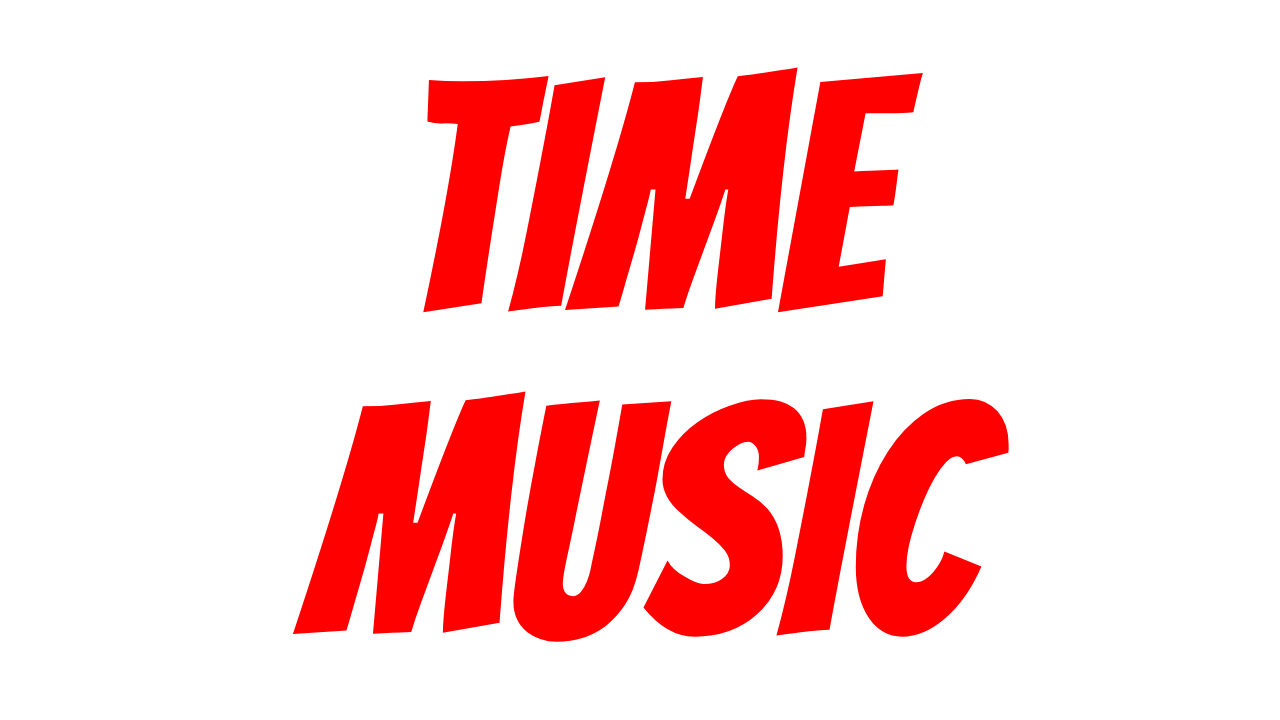 Logo Time Music