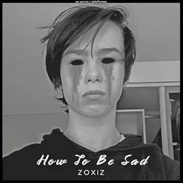 Couverture de l'album How To Be Sad