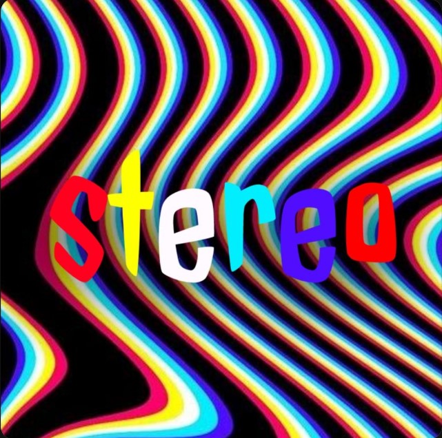 Couverture de l'EP Stereo