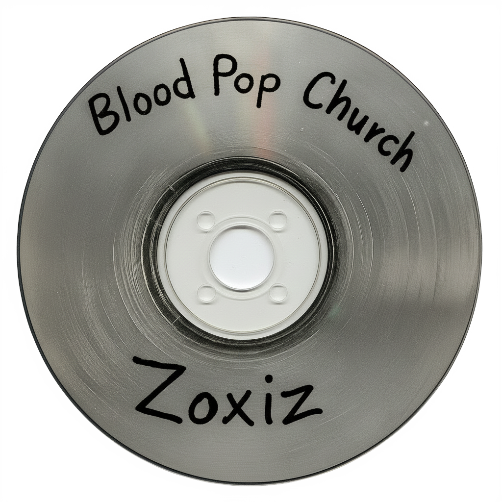 Disque Zoxiz Blood