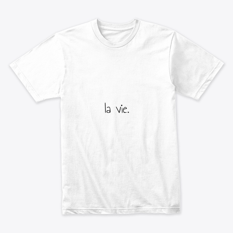 T-shirt Zoxiz - Devenir vieux (avant)
